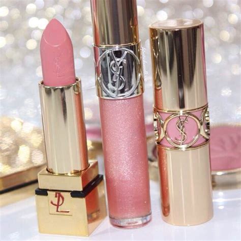 ysl lipstick mid valley|YSL pink lipstick.